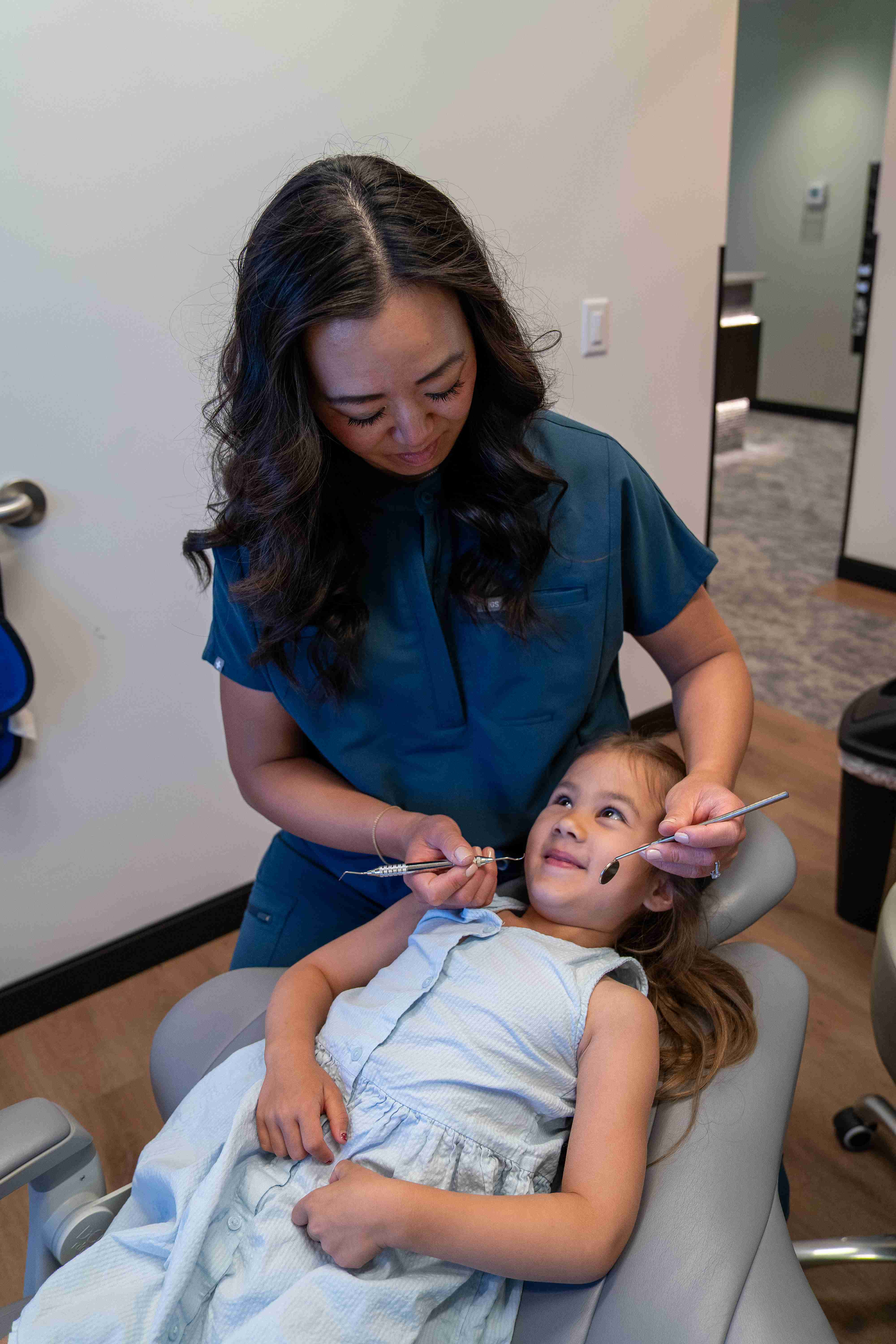 Dr. Daniel Banks, a Windsor, Co dentist
