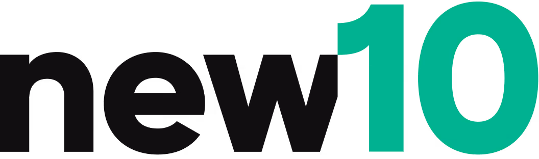 New10 initiated by ABN AMRO logo