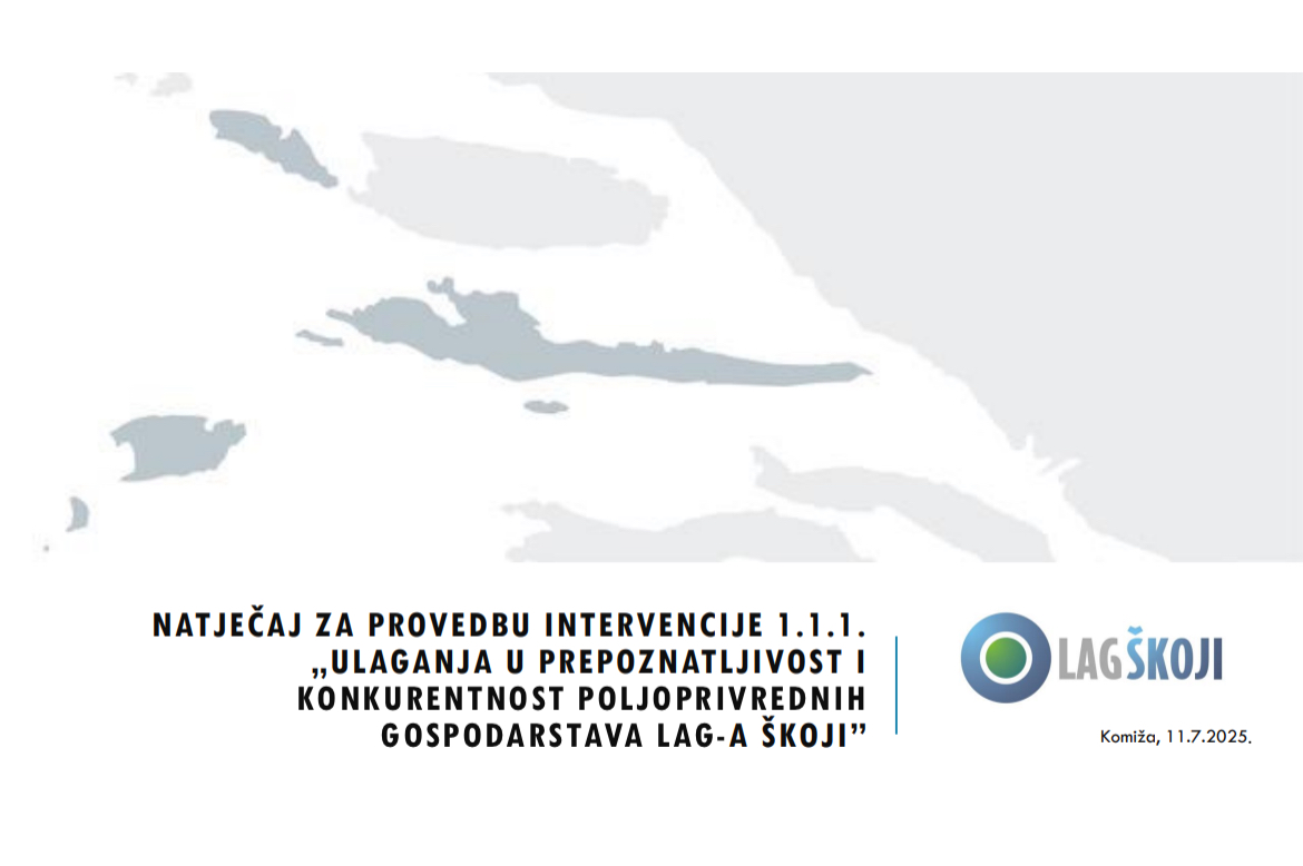 MATERIJALI S PREZENTACIJE LAG NATJEČAJA ZA INTERVENCIJU 1.1.1