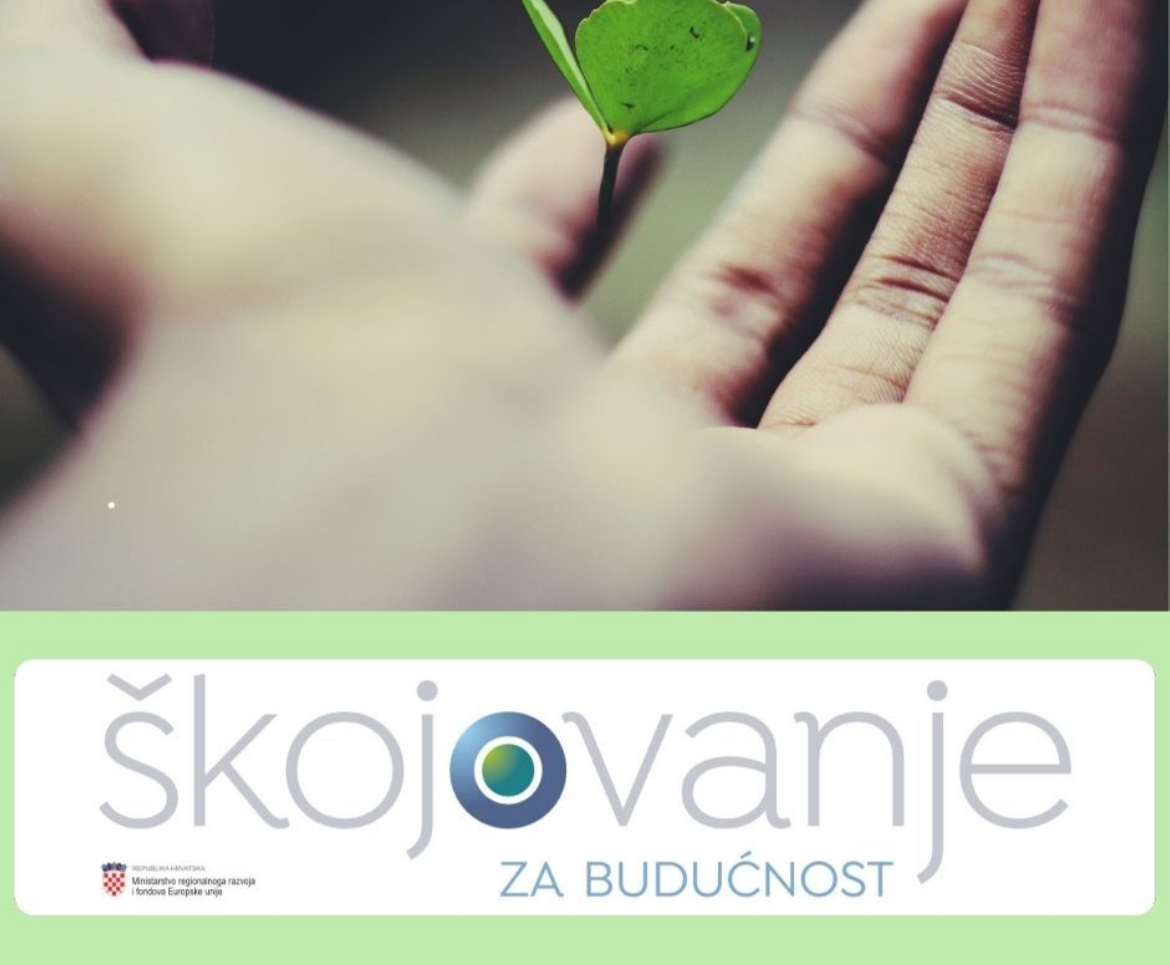 PROJEKT ŠKOJOVANJE ZA BUDUĆNOST 