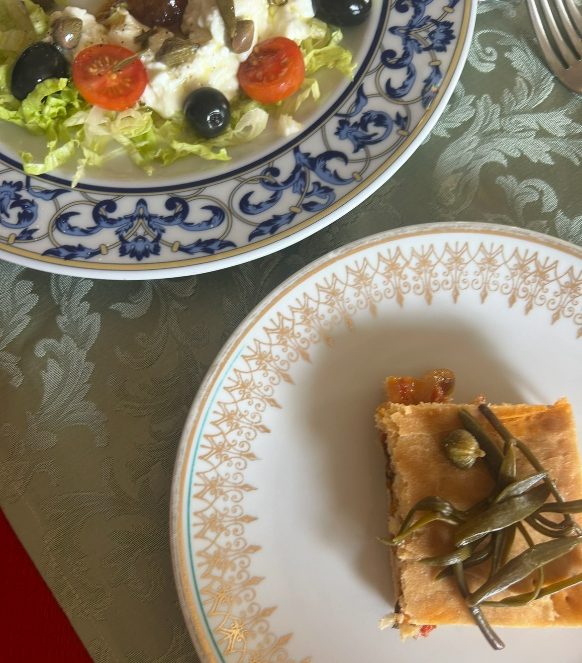 MEDITERANSKA PREHRANA-BLAGO NAŠIH ŠKOJA