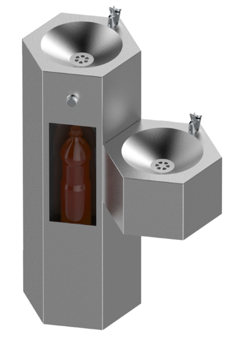 Epicwater 665 utomhus 