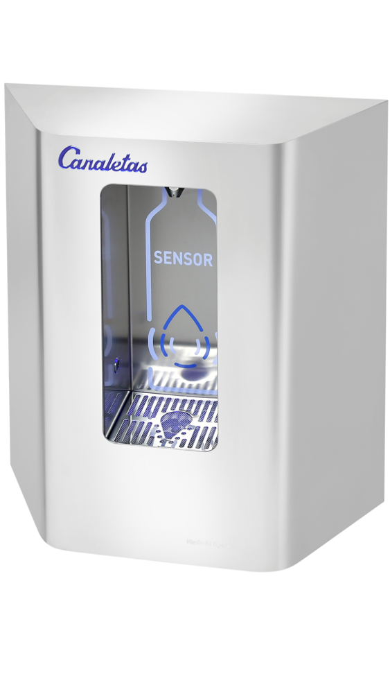 Canaletas BS8-OP 