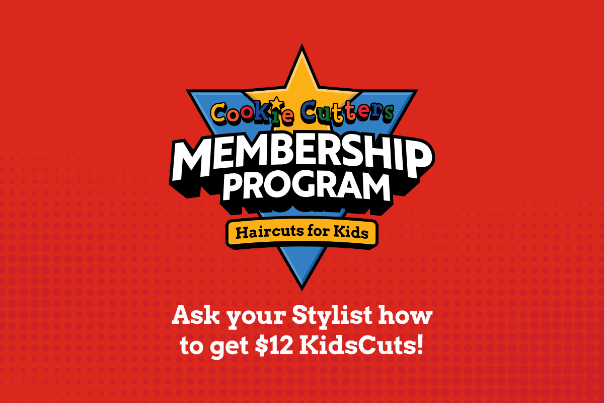 A Glimpse into Cookie Cutters Haircuts for Kids - Showing off our Fantasy Car Salon Chairs