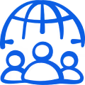 Alcance de público para transmissão, OTT e mídias sociais com SyncWords 