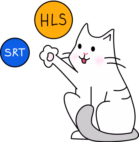 Live Automated captions, subtitles and voice translations (aka AI dubbing) using RTMP(S) and SRT live streaming protocols with AWS Elemental