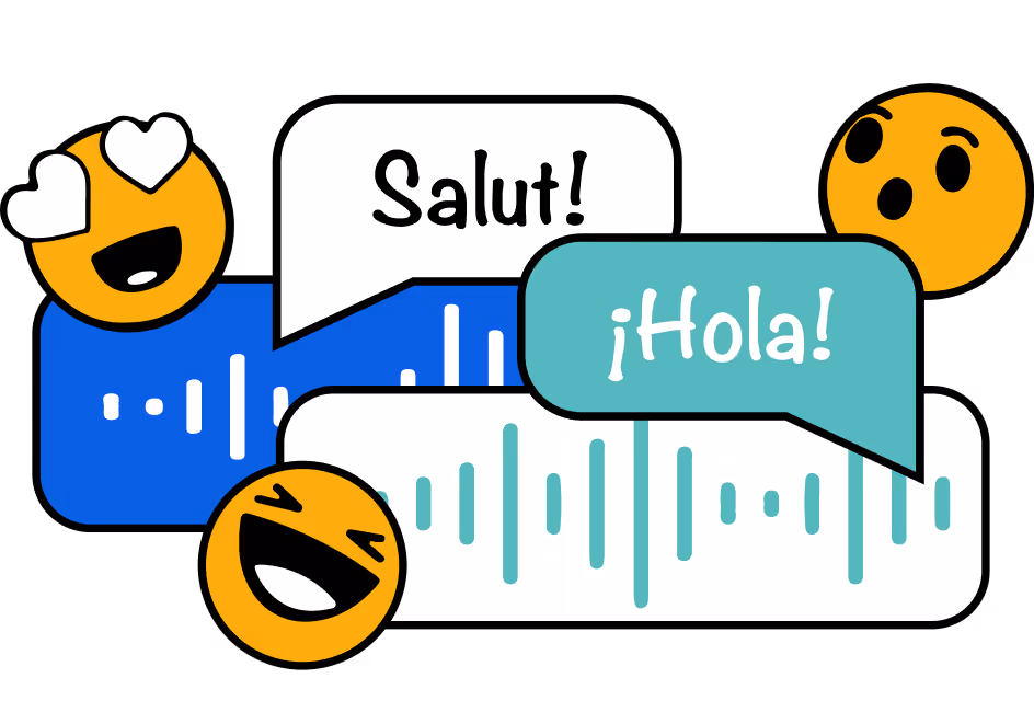 SyncWords' live AI audio dubbing in 100+ languages 