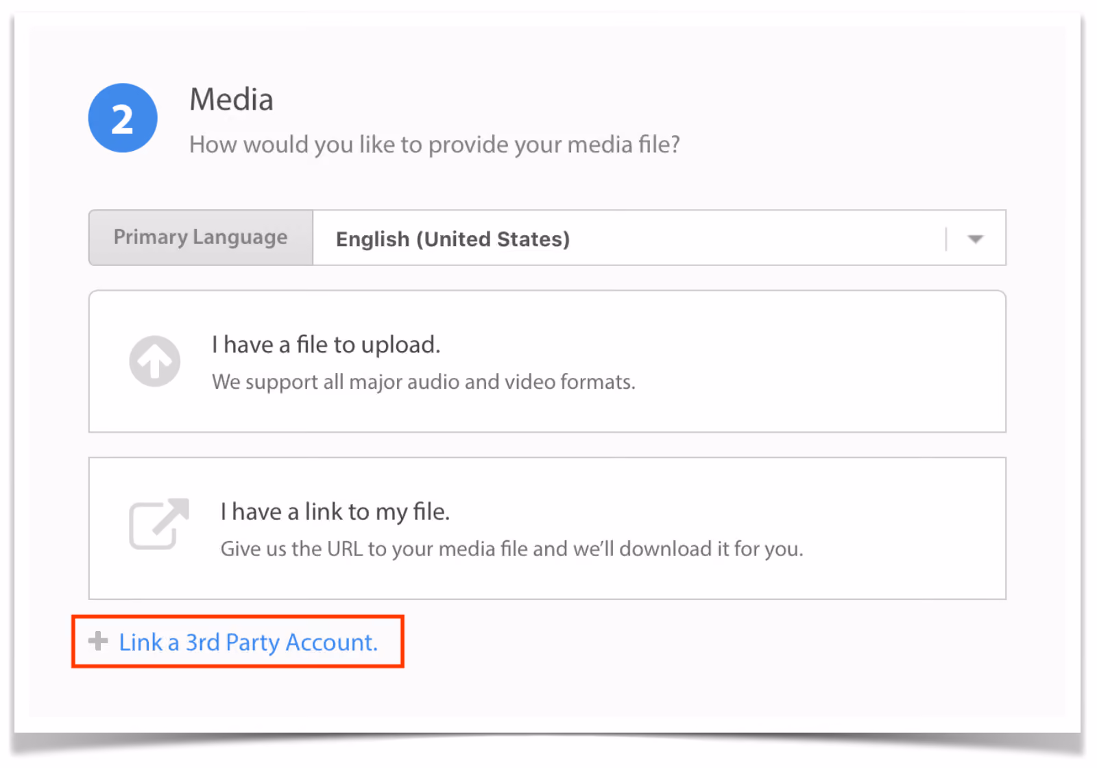SyncWords captioning tool
