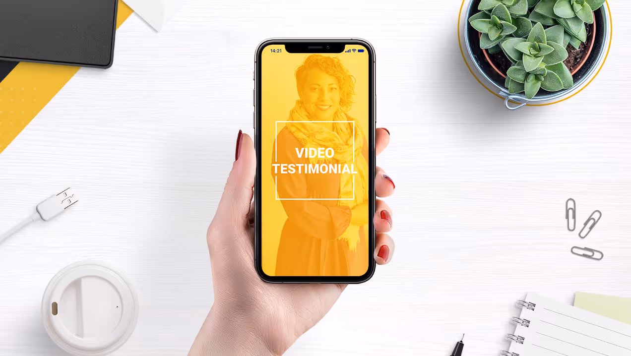 Why Video Testimonials Are High-Ranking Conversion Tools