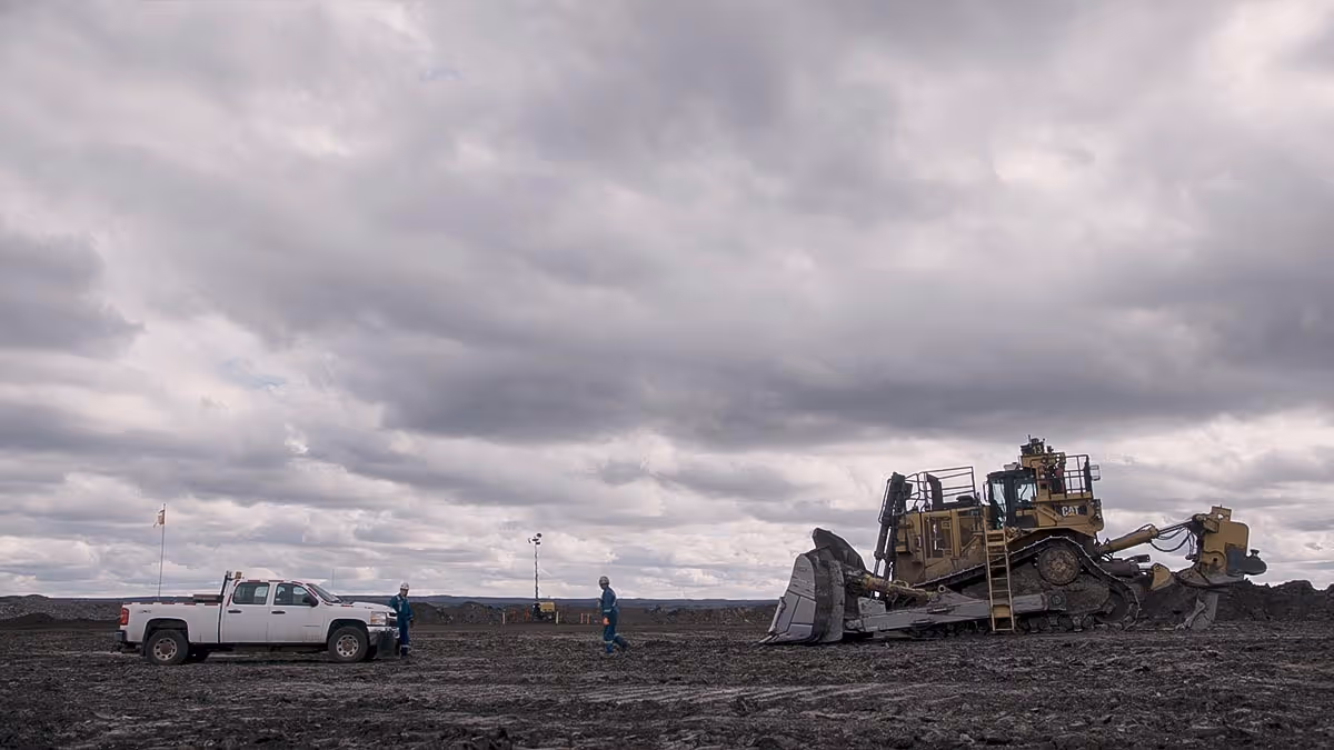 Kearl Safety Video Production