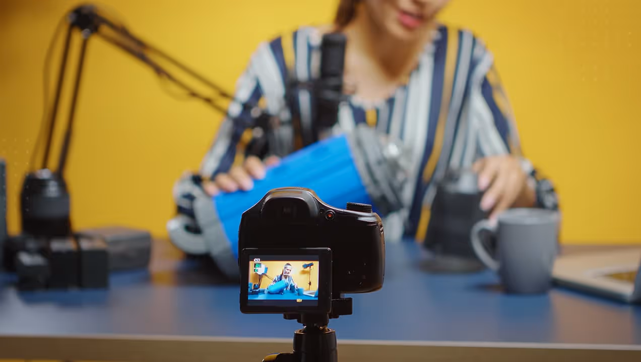 A Simple Guide to Video Production for Social Media Marketing