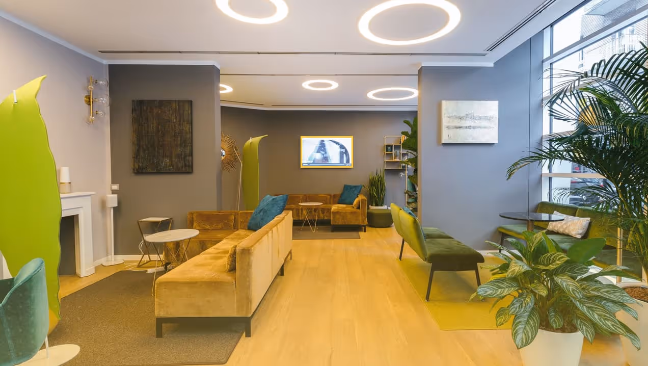 Why You Should Have Lobby Videos in Your Place of Practice