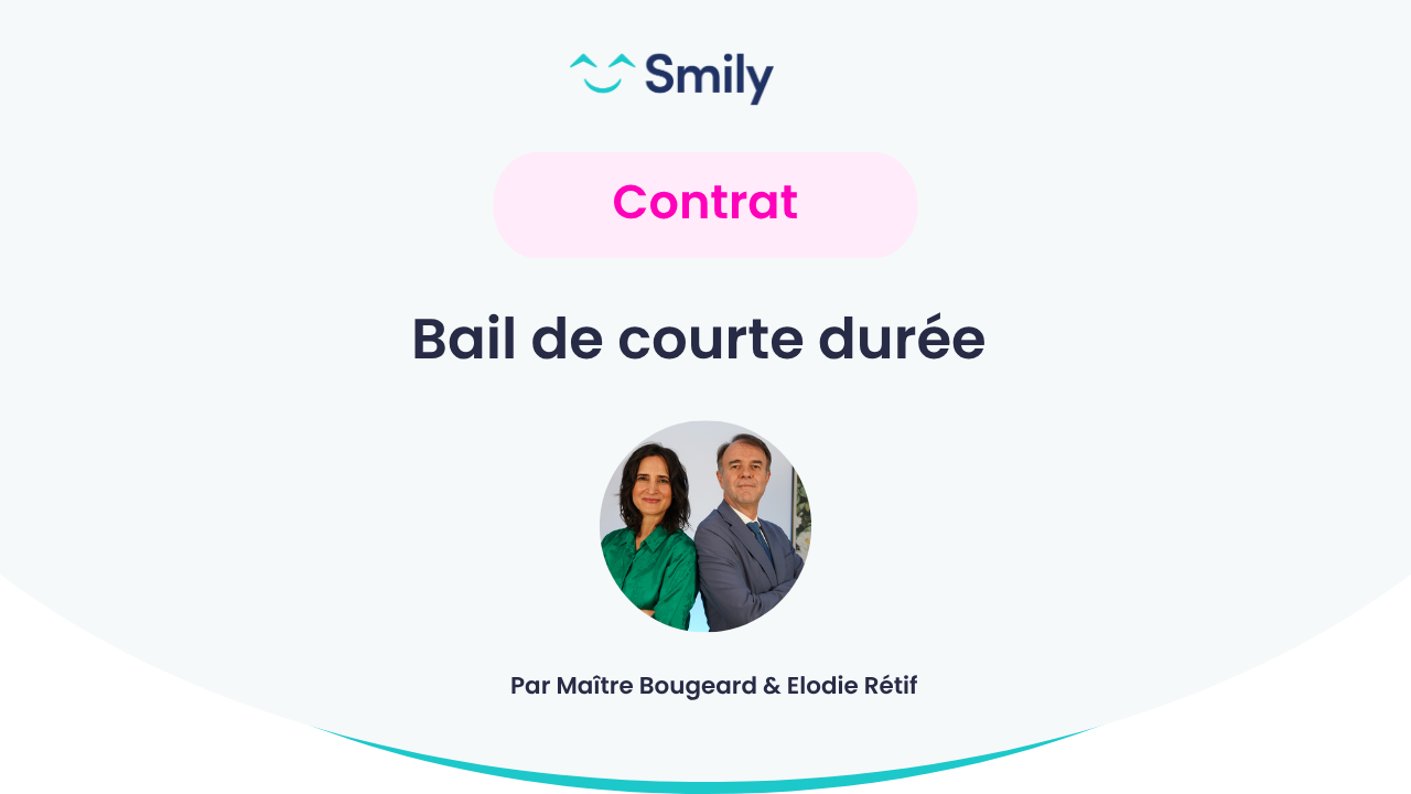 Bail de courte durée