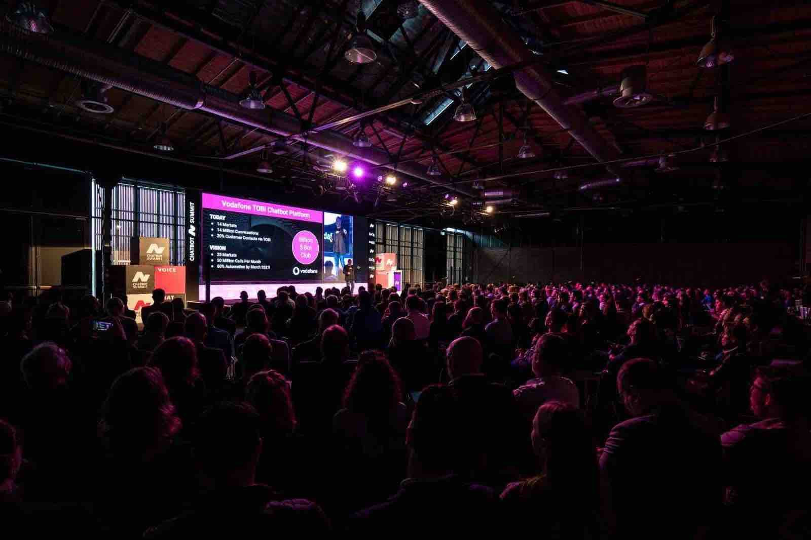 Chatbot Summit 2024 in Berlin