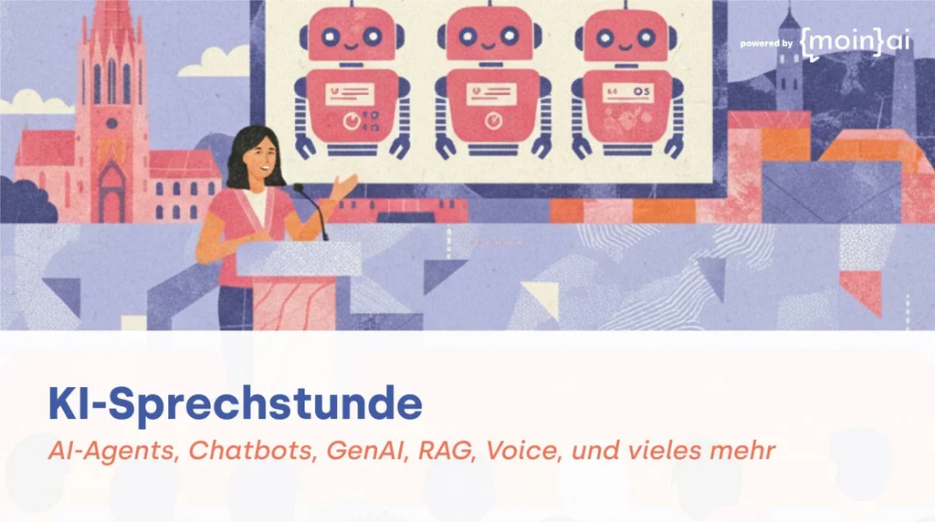 KI Sprechstunde (Formerly Bots Hamburg) cover photo