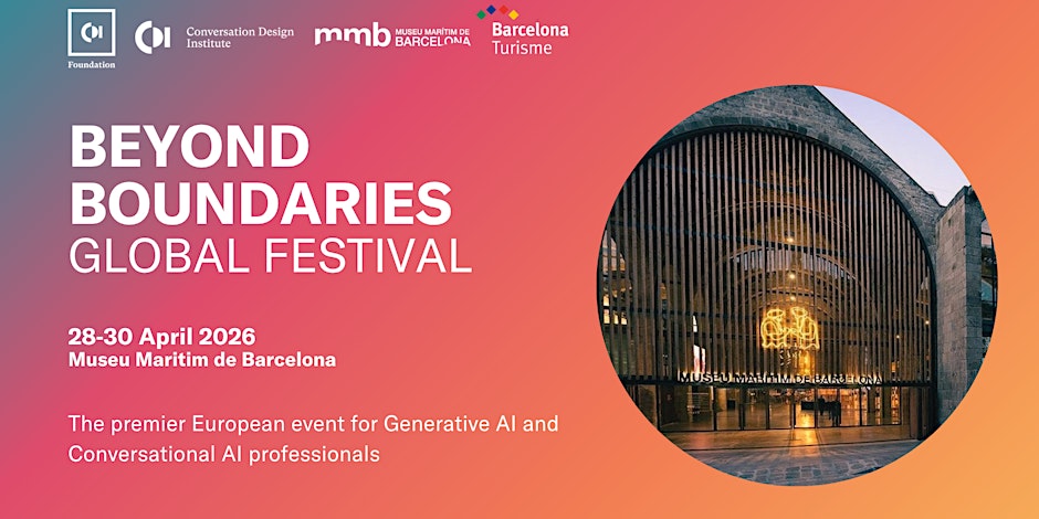 Startseite des Beyond Boundaries Global Festivals mit Daten und weiteren Infos