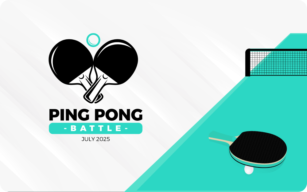 Ping Pong - Battle (WTC) - 2nd Edition