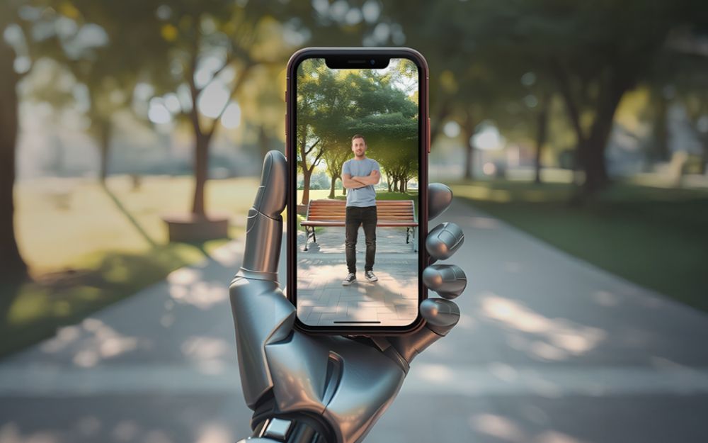 AI in Phone Photography