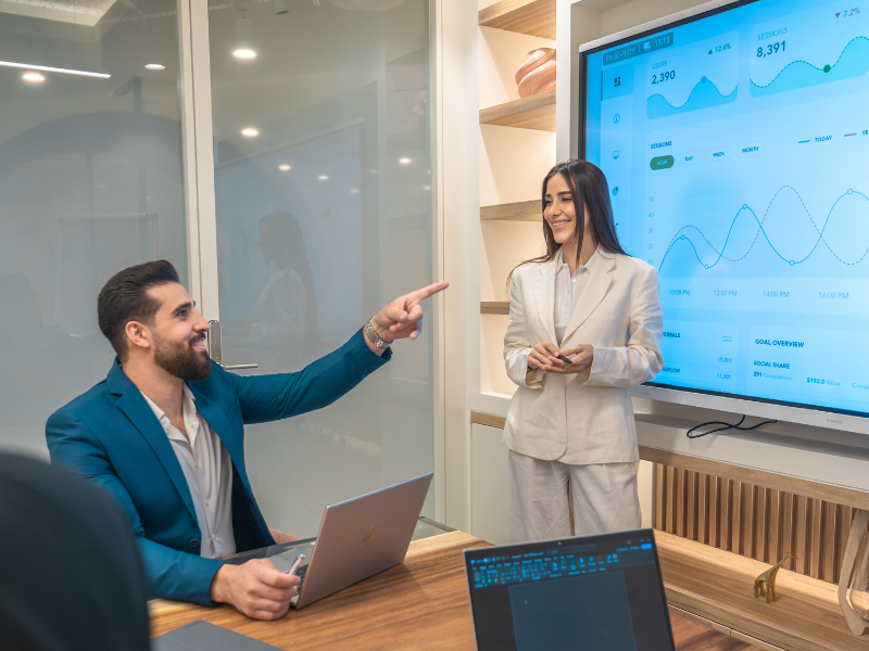 AI in Business: How Founders and SMEs Plan Smarter, Work Faster, and Scale Sustainably 