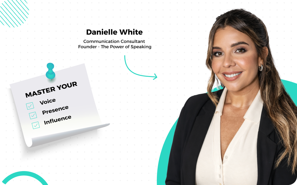 The Power of Speaking