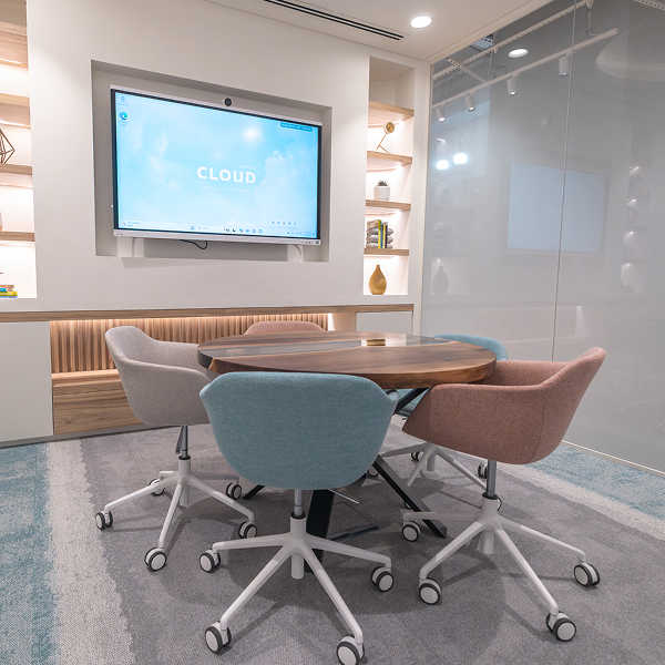 Meeting Rooms - DFV