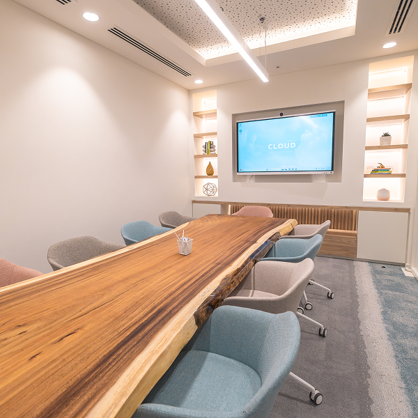 Boardrooms - DFV