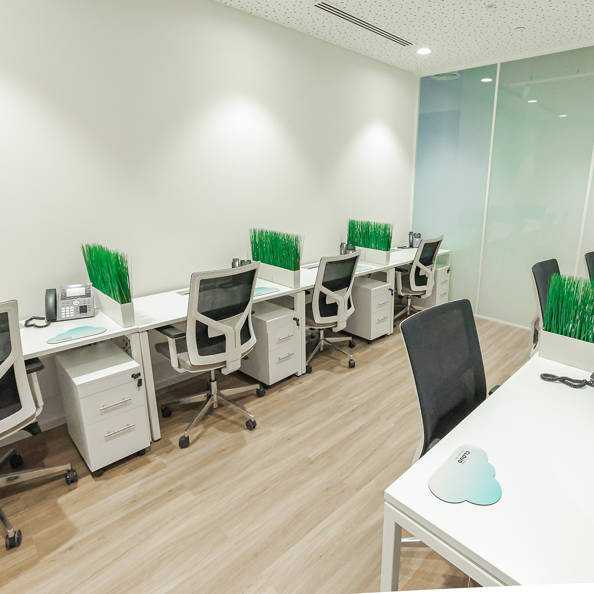 Premium Suite - Circle Mall