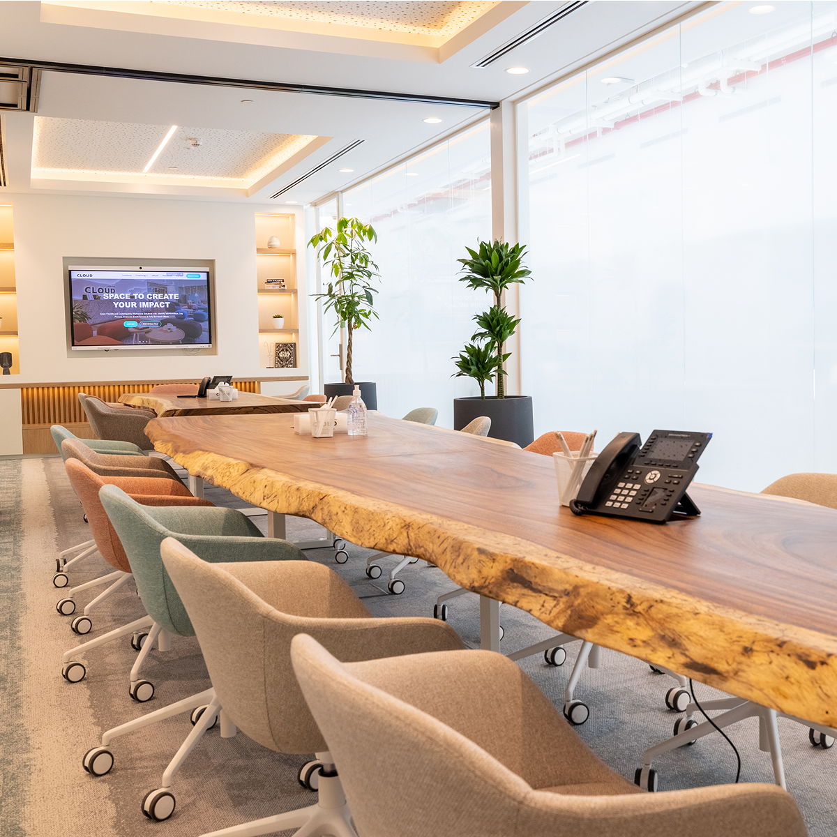 Boardrooms - Circle Mall