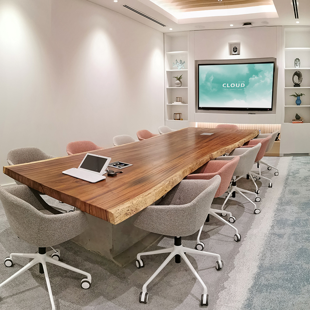 Boardrooms - Yas Mall