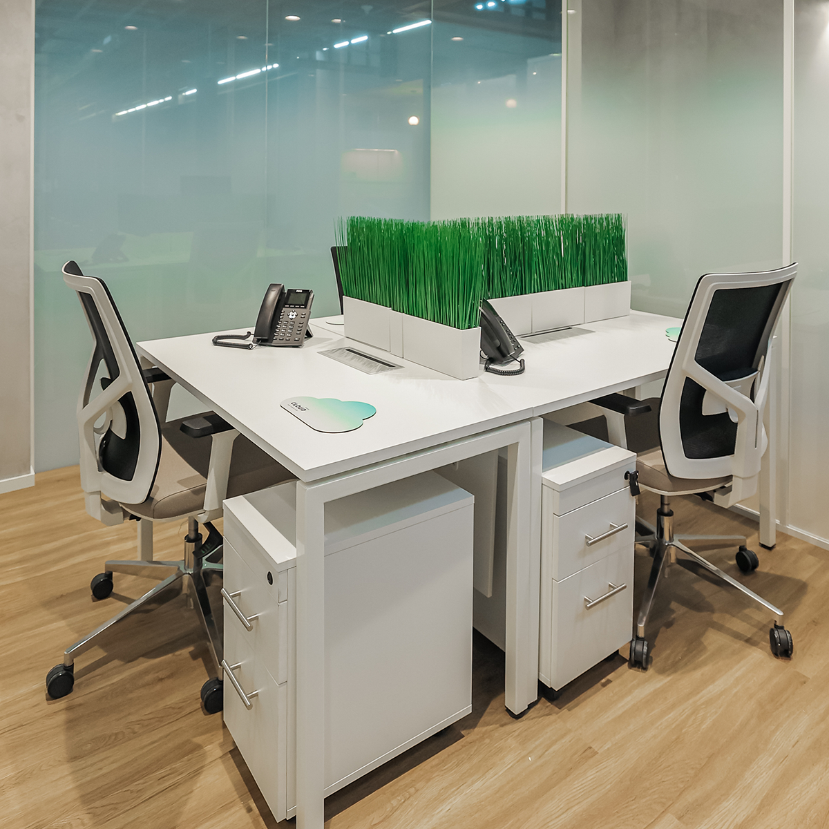 Office Suite - Yas Mall
