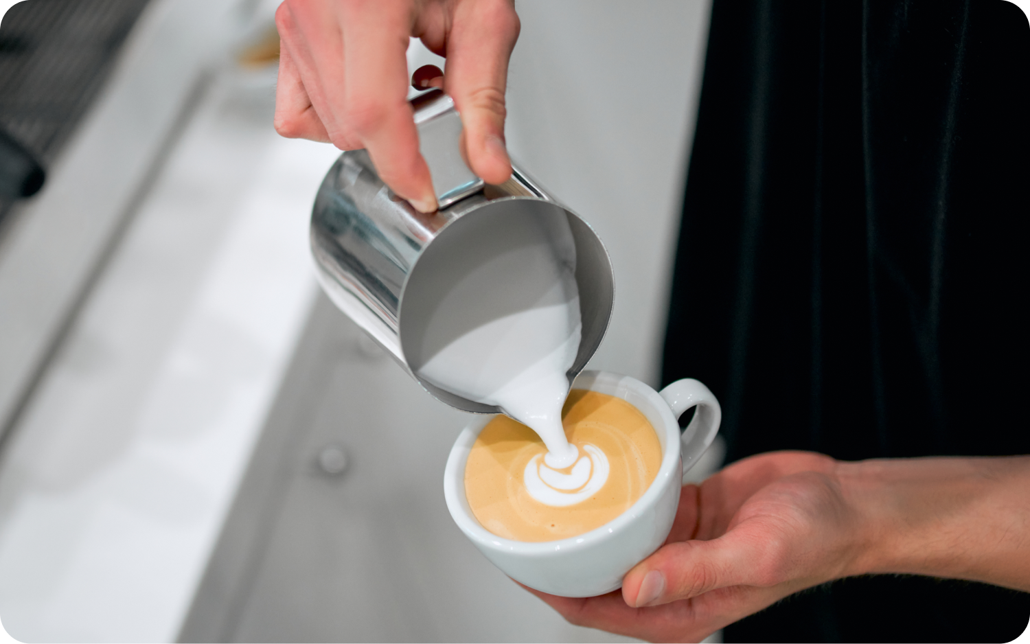 Latte Art Competition 