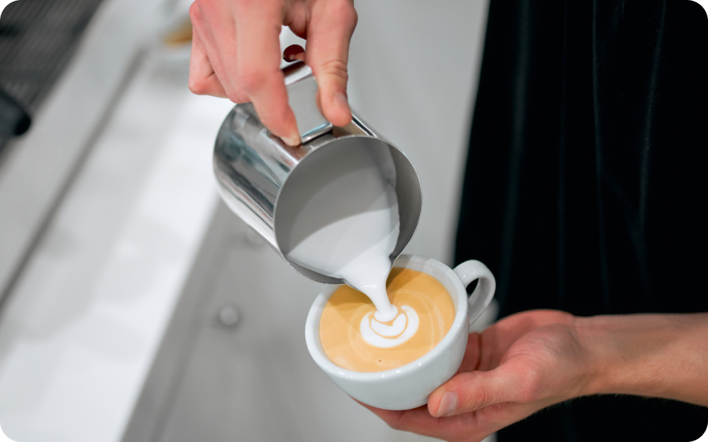 Latte Art Competition 
