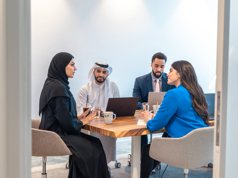 Women in business: The Emirati Leaders Building the UAE
