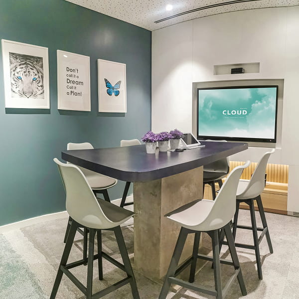 Meeting Rooms - Yas Mall