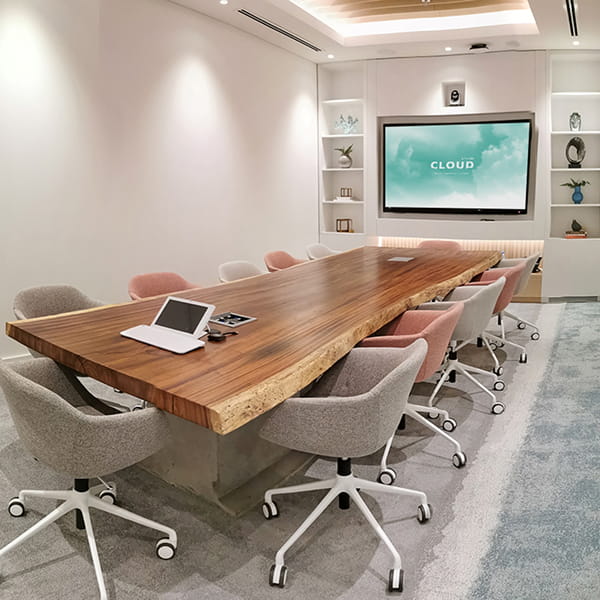 Boardrooms - Yas Mall