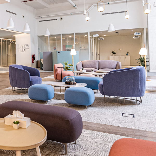 Cloud Coworking - Yas Mall