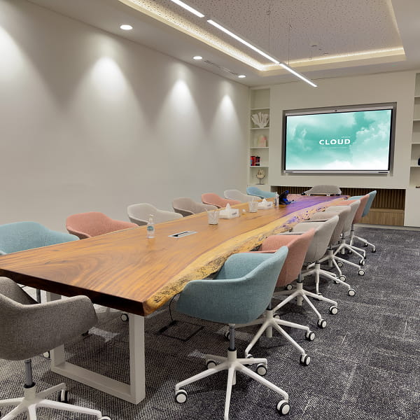 Boardrooms - Hamra
