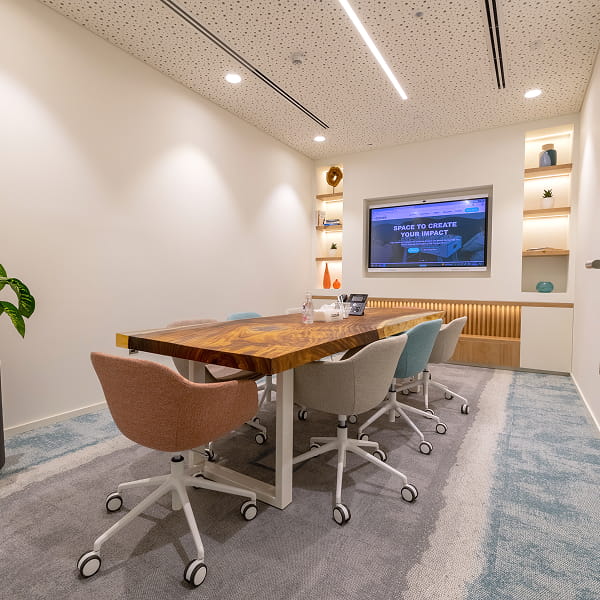 Meeting Rooms - Hamra