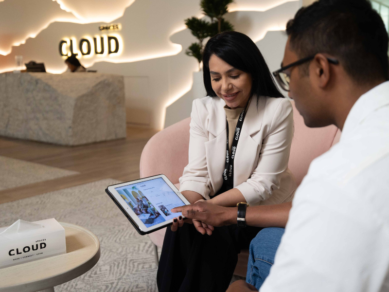 The Future of AI in Business Is Reshaping UAE's Office Space