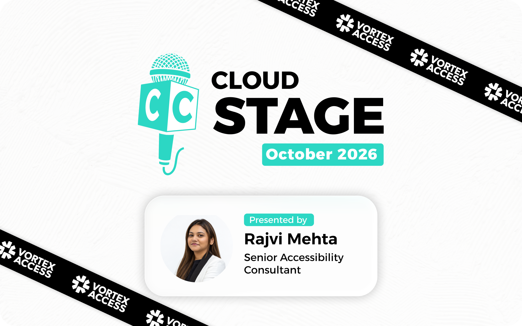 Cloud Stage : Vortex Access