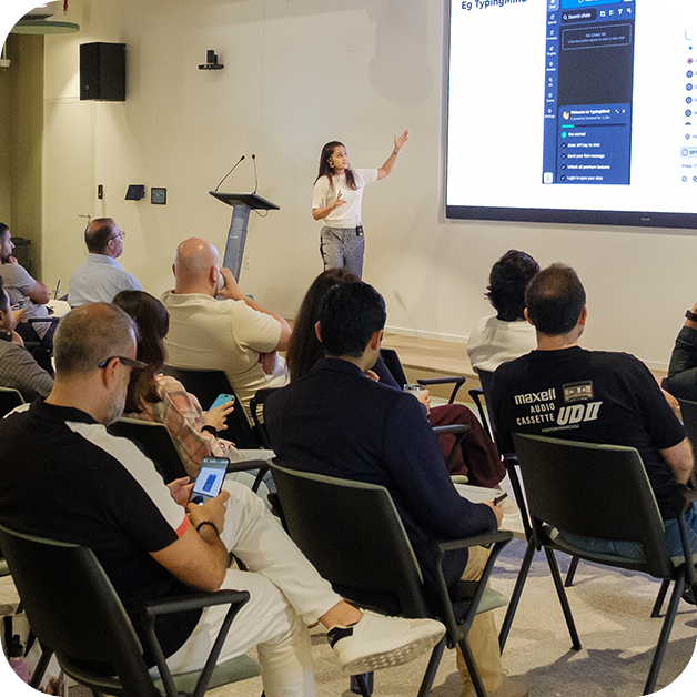 Executive Team & Admin Support