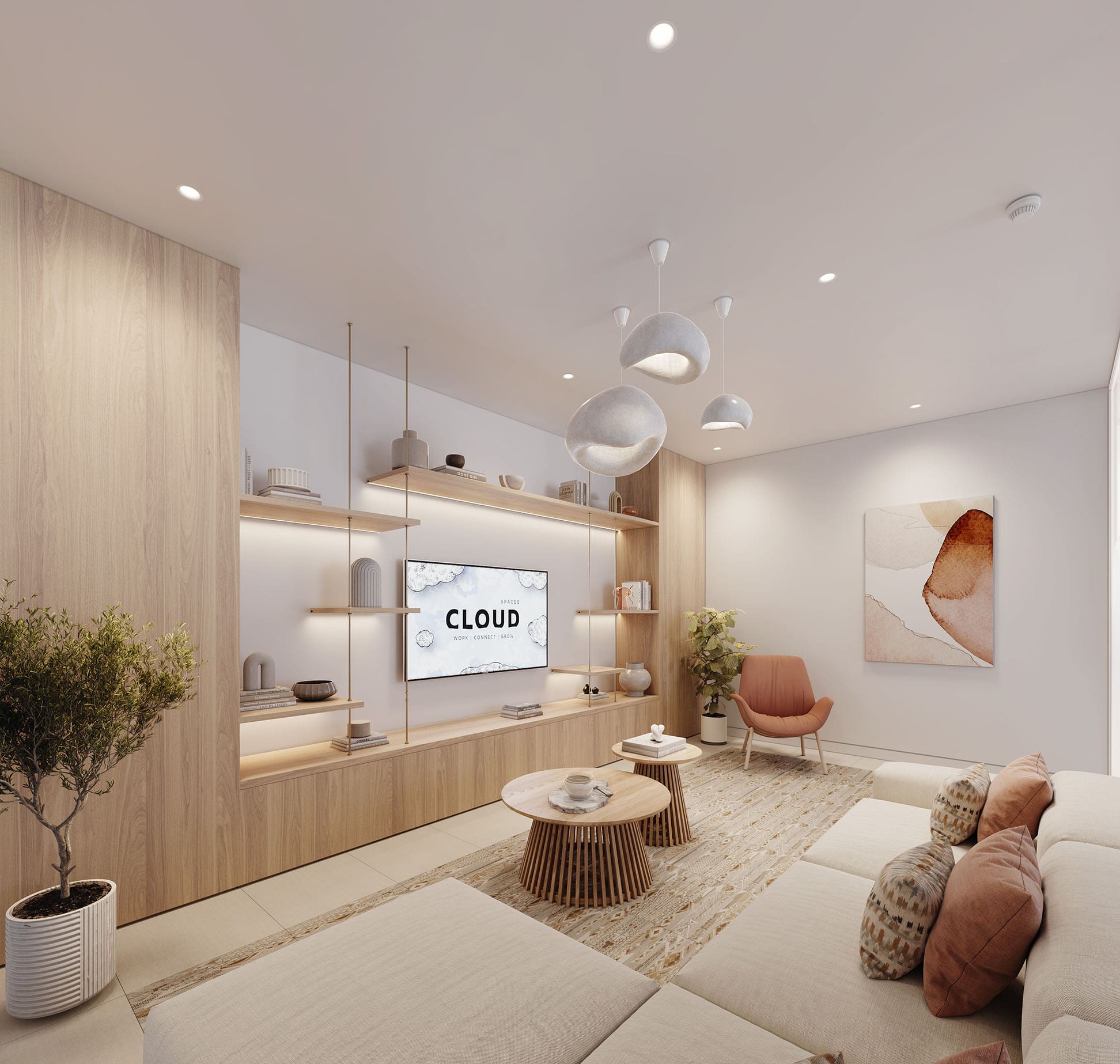 WTC Semi Private Offices