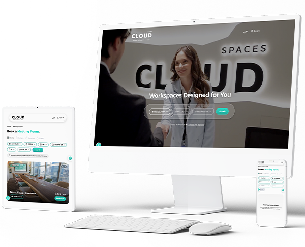 Book your workspace