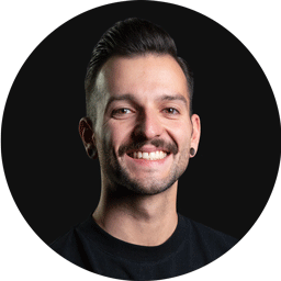 Portrait von Fabrice Pöhlmann