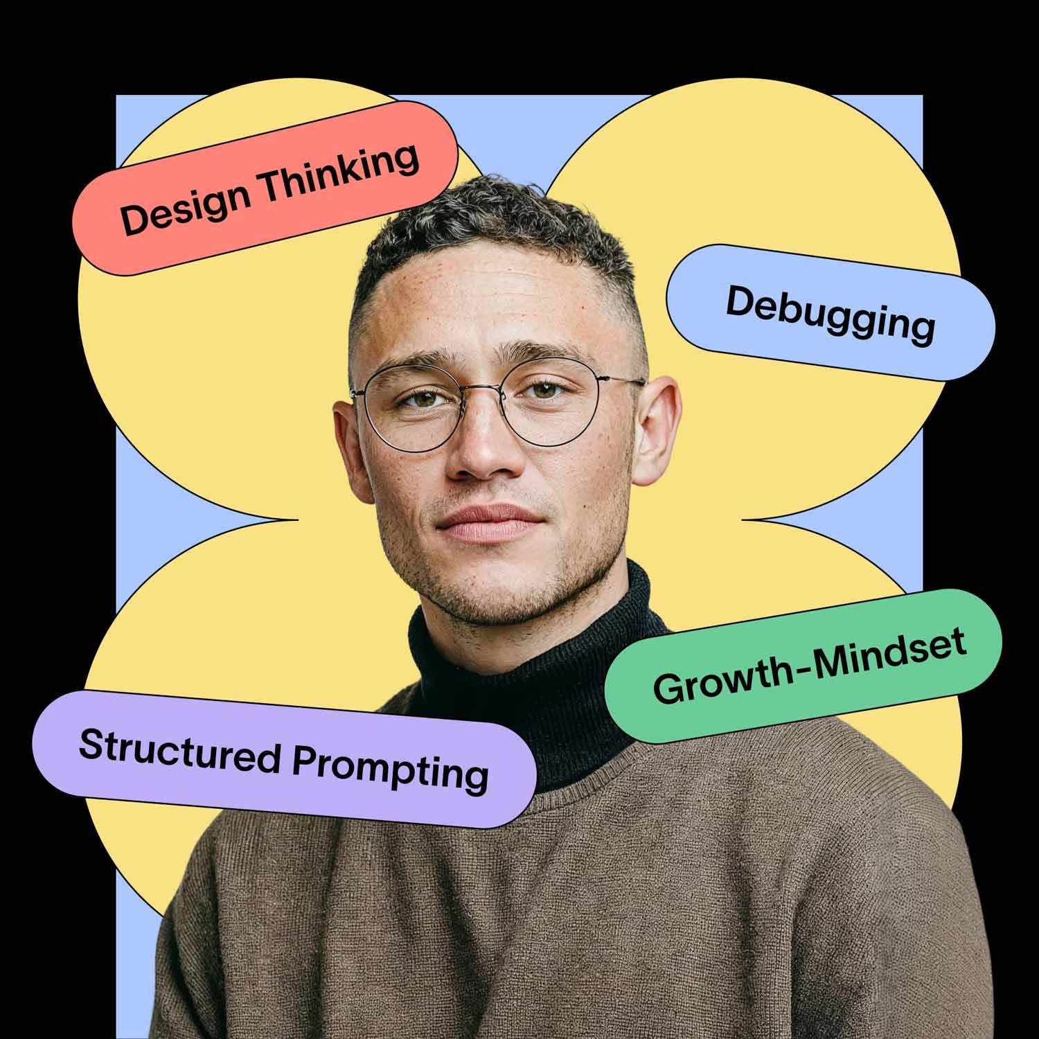 Ein Laptopbildschirm zeigt ein digitales Whiteboard mit Karten, Notizen und interaktiven Elementen zu digitaler Barrierefreiheit. Zu sehen sind Themen wie „Barrierefreiheit Basics“, „Quiz Time“ und Fragen zur digitalen Inklusion.