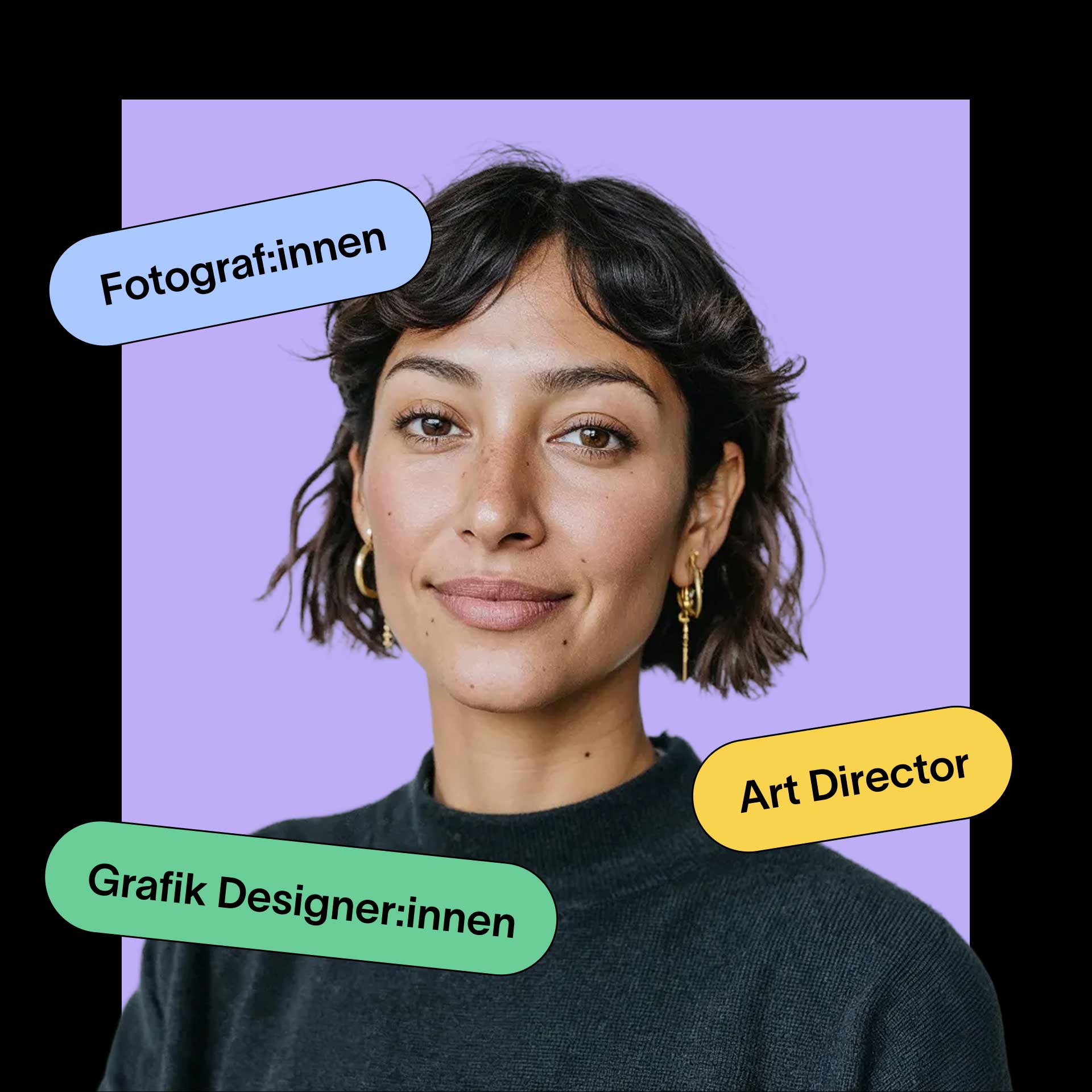 Ein Laptopbildschirm zeigt ein digitales Whiteboard mit Karten, Notizen und interaktiven Elementen zu digitaler Barrierefreiheit. Zu sehen sind Themen wie „Barrierefreiheit Basics“, „Quiz Time“ und Fragen zur digitalen Inklusion.