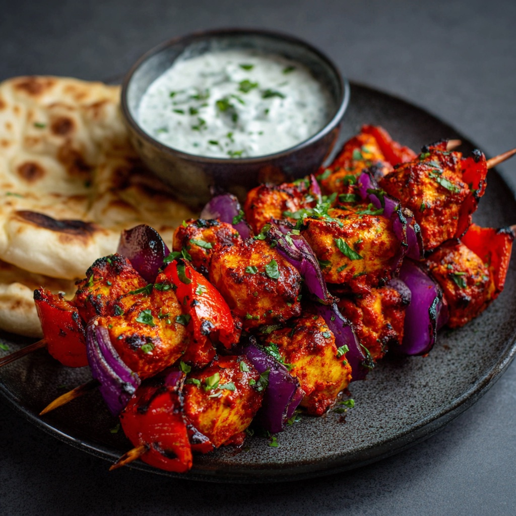 Tikka Skewers