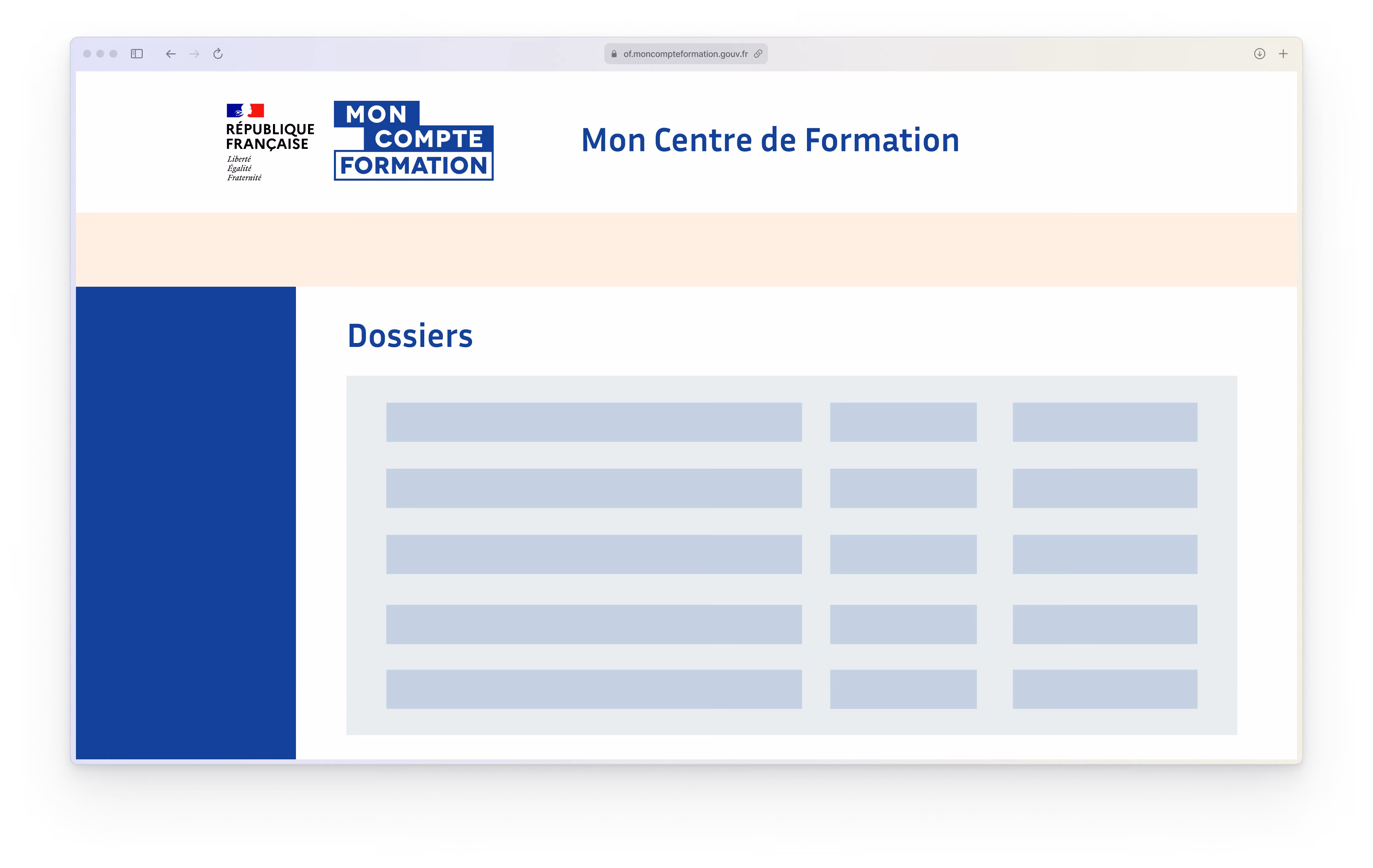 Utilisez EDOF via API directement au sein de Dendreo