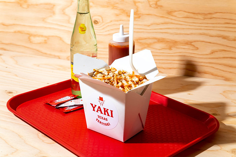 Yaki — branding project by Old Friend Studio