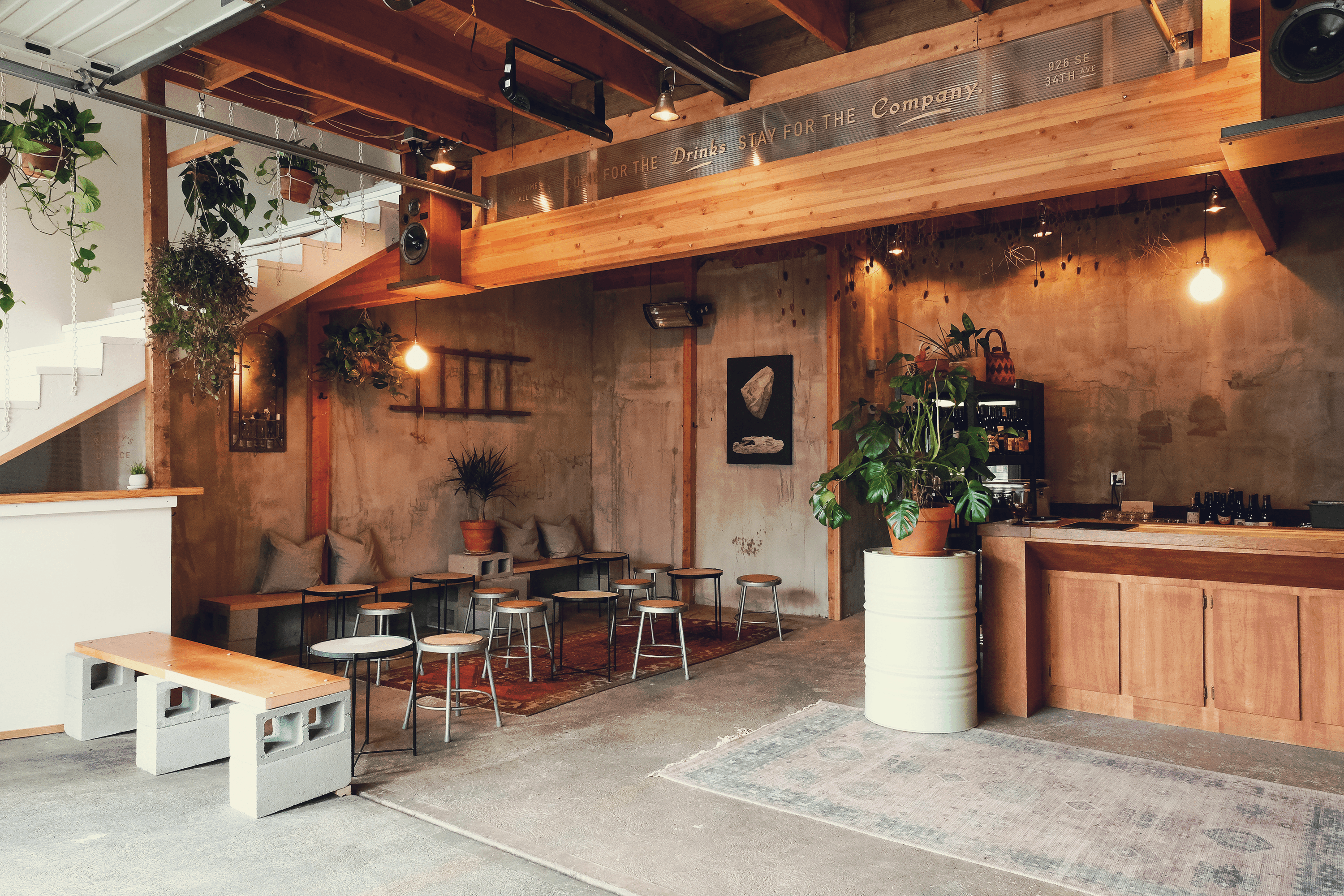 Company — branding project by Old Friend Studio